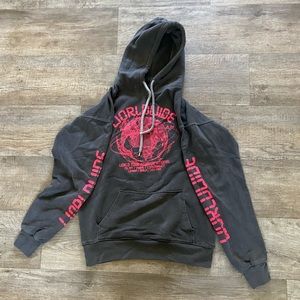 never worn before hoodie from PLT!